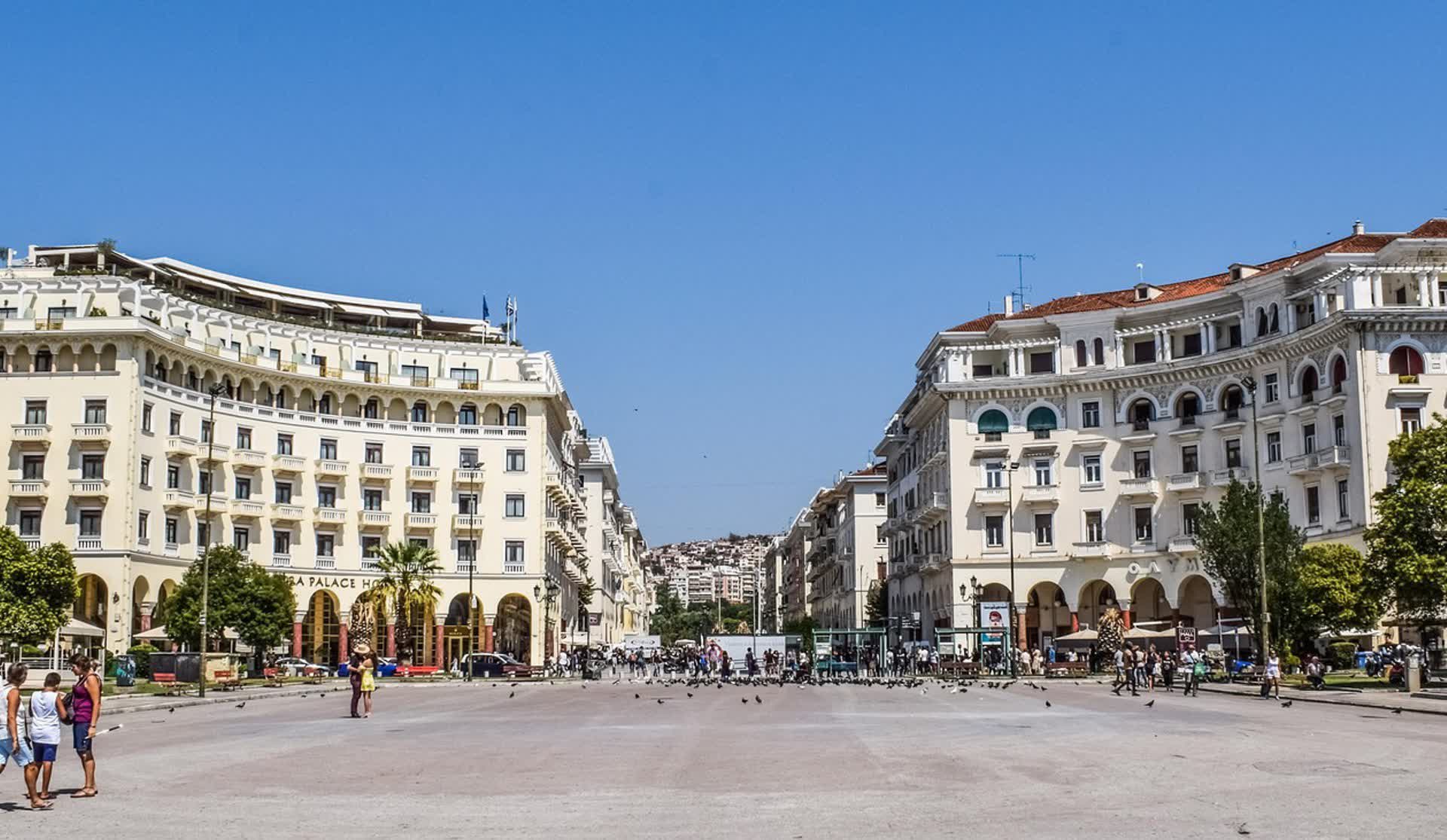 Thessaloniki